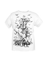 Sketchy Characters T-Shirt