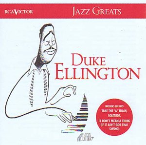 Ellington - jazz greats - Zortam Music