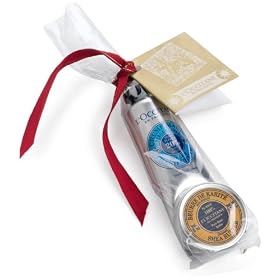 L'Occitane Creme Mains & Beurre De Karitè (Shea Butter Daily Duo) Gift Set