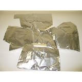 1968 Corvette Jack Battery Compartment Insulation by Chevrolet