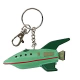 Futurama Planet Express Spaceship PVC Key chain