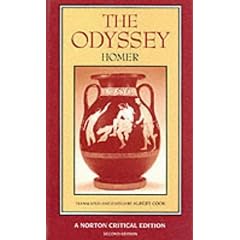 The Odyssey (Norton Critical Editions)
