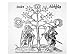 Alchemical Tree, Diagrammatic and Emblematic, from 