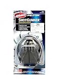 PELTOR Bullseye 6 Folding Shotgunner Hearing Protectors NRR 21dB Black - 97011