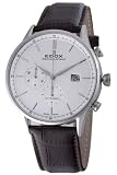 Edox Men's 91001 3 AIN Les Vauberts Chronograph Watch
