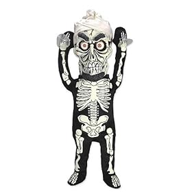  Neca Jeff Dunham - Window Cling - Achmed