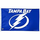 NHL Tampa Bay Lightning 3-by-5 foot Flag