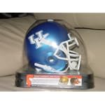 KENTUCKY WILDCATS MINI HELMET BY SCHUTT