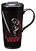 Vino2Go Double Wall Insulated Acrylic Wine Tumbler with Merlot Slide Top Lids 10 oz.