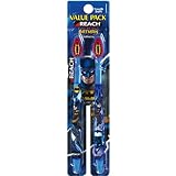 Reach Batman Toothbrush, Youth Soft, Value Pack, 2-count Packages (Pack of 6)