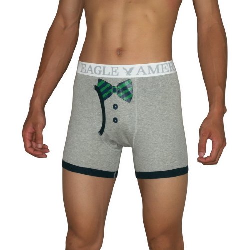 Mens American Eagle Boxer Shorts / Underwear Briefs