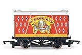 Hornby R9208 00 Gauge Thomas & Friends Circus Van No 6 Accessory
