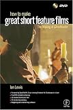 How to Make Great Short Feature Films: The Making of Ghosthunter (Book & DVD set)