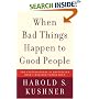 When Bad Things Happen to Good People