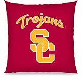Biederlack NCAA USC Toss Pillow