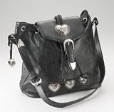 Embassy Ladies Leather Shoulder Bag