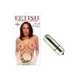 Pipedream Products Nipple Bull Rings Gold Adult Sex Toy Kit