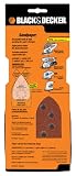 Black & Decker 74-673 Mega Mouse Paper - Fine (220-Grit)