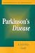 Book Parkinson's Disease: A Self-Help Guide
