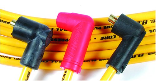 ACCEL 8844 Performance 8.8mm Spiral Core Spark Plug Wire Set