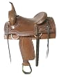 Blue River Saddlery Cutting Cutter Saddle