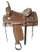 Blue River Saddlery Cutting Cutter Saddle