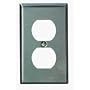 Leviton 84003 Stainless Steel Wall Plate
