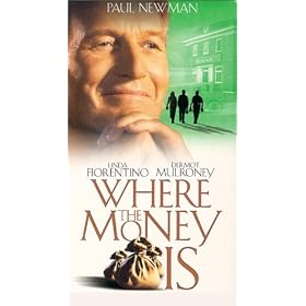Where the Money Is [VHS]