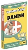 Vocabulary Builder - Learn Danish: for All Ages