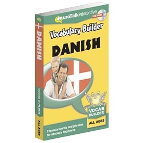 Vocabulary Builder - Learn Danish: for All Ages