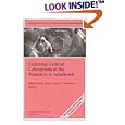 Exploring Cultural Conceptions of the Transitions to Adulthood:... by Jeffrey Jensen Arnett and Nancy L. Galambos
