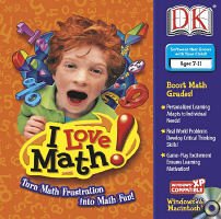 I Love Math!