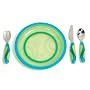 Munchkin Toddler Dining Set, Colors May Vary by Munchkin