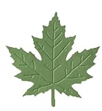 Marvy Uchida Clever Lever Giga Embossing Punch, Maple Leaf
