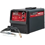 Maxus MXW30801AV Pro-125 120 Volt 125 Amp Max Output Flux Core Welder