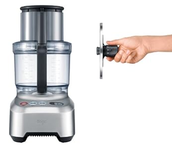 Sage by Heston Blumenthal the Kitchen Wizz Pro Food Processor special