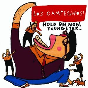 CD-Charts  Music : Hold on Now Youngster