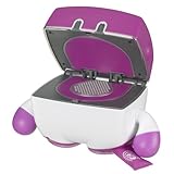 Room Tech Beingz Alarm Clock Radio - Magenta