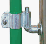Co-Line Welding #7120-158-KIT 1-5/8 Gate Hinge Kit