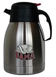 Alabama Crimson Tide Coffee Carafe