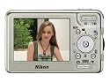 Nikon Coolpix S3 Digital Camera [6MP, 3x Optical Zoom]