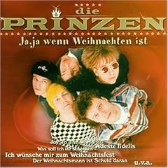 Ja,Ja Wenn Weihnachten Ist