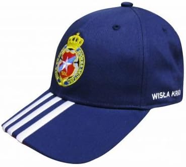 Wisla Krakow Baseball Cap by Adidas