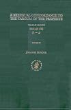 A Bilingual Concordance to the Targum of the Prophets: Isaiah, Ayin-Taw (Bilingual Concordance to the Targum of the Prophets, 11) (Hebrew Edition)
