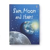 Sun, Moon and Stars Children's Book