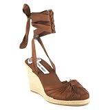 Steve Madden Barrier Brown espadrilles