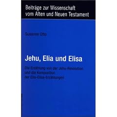 Jehu, Elia und Elisa