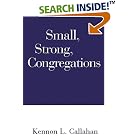Click here to buy Small, Strong Congregations: Creating Strengths and Health for Your Congregation by  Kennon L. Callahan.