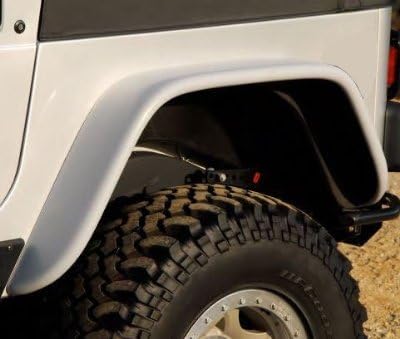 Xenon 9170 Flat Panel Design Fender Flare Set