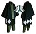 Japanese Anime Bleach Cosplay Costume - Kisuke Urahara Set with Hat